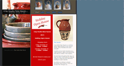 Desktop Screenshot of claystudionewhaven.com